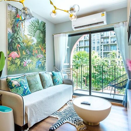2Br Designer'S Villa At La Habana Huahin Ngoại thất bức ảnh