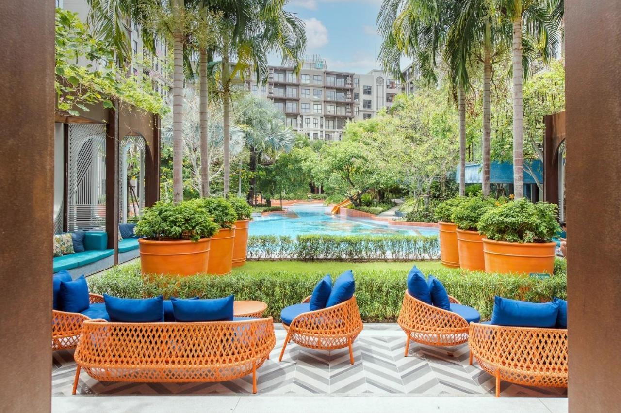 2Br Designer'S Villa At La Habana Huahin Ngoại thất bức ảnh