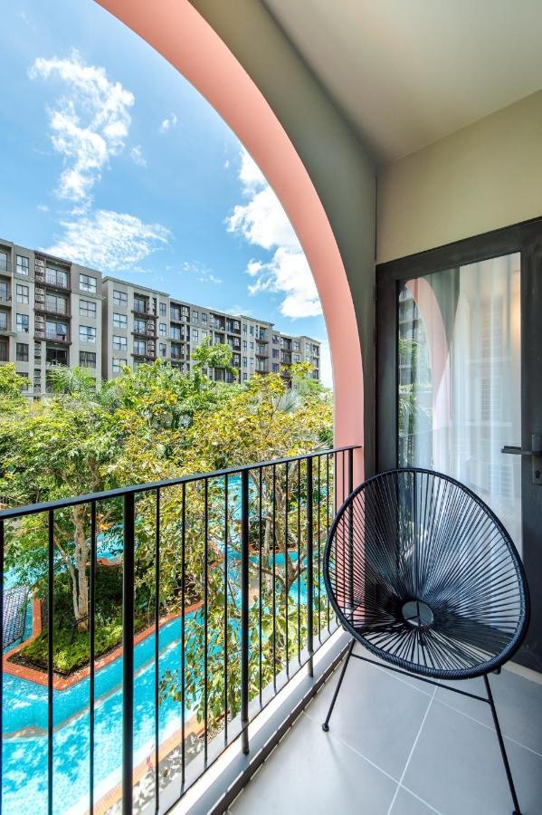 2Br Designer'S Villa At La Habana Huahin Ngoại thất bức ảnh