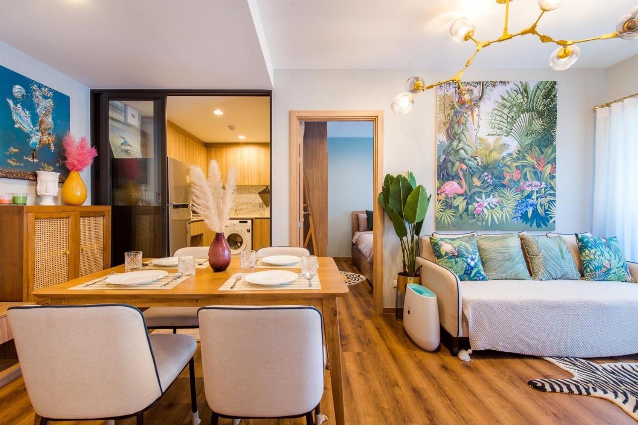 2Br Designer'S Villa At La Habana Huahin Ngoại thất bức ảnh
