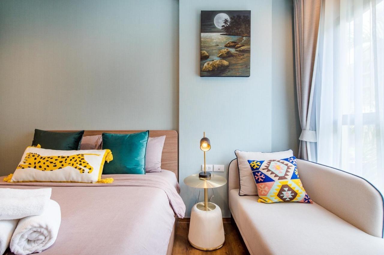 2Br Designer'S Villa At La Habana Huahin Ngoại thất bức ảnh