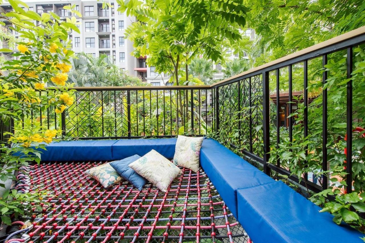 2Br Designer'S Villa At La Habana Huahin Ngoại thất bức ảnh