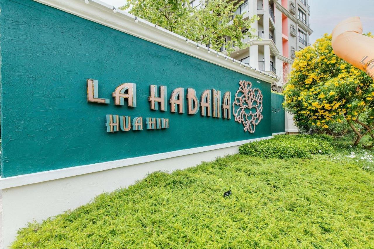 2Br Designer'S Villa At La Habana Huahin Ngoại thất bức ảnh