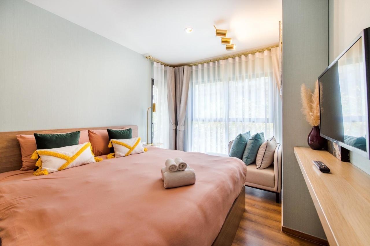 2Br Designer'S Villa At La Habana Huahin Ngoại thất bức ảnh